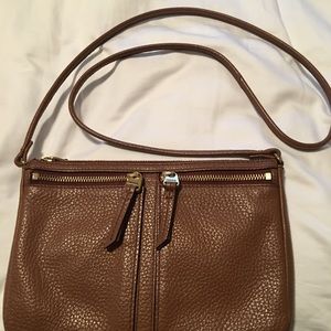 Fossil Erin Crossbody